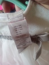 lot of four baby girl clothes3-12 months picture