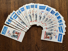 NOS Vintage EXXON ROAD MAP 1970s 1980s PICK YOUR STATE Region Gas Oil Station picture