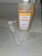 Dunkin' Caramel Swirl Coffee Flavoring Syrup (Milk) Exp 1/25/2027 picture
