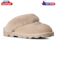 UGG Coquette Slippers Classic Casual Comfort Cozy Everyday Footwear picture