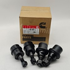 Kryptonite Upper Lower Ball Joint Package For 03-13 Dodge Ram 2500 3500 Cummins picture