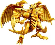 Bandai Figure-Rise Standard Amplified Yu-Gi-Oh Winged Dragon of Ra Model Kit picture
