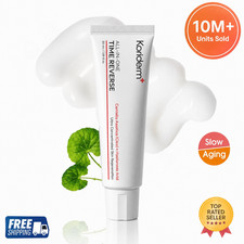 Koriderm+ Time Reverse All-in-One Cream 50ml Centella Hyaluronic Acid picture