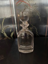 Villeroy And Boch  Crystal  Decanter With Stopper  -  Beautiful Design picture