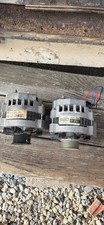 Lot of 2 Automotive Alternators – Untested / Rebuild / Core Parts picture