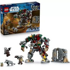 New Sealed - LEGO Star Wars Hutt Palace Sentry Droid Showdown (75451) picture