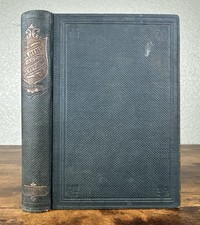 ANTIQUE 1863 CIVIL WAR HISTORY BOOK: DARING & SUFFERING BY WILL PITTENGER~1ST ED picture