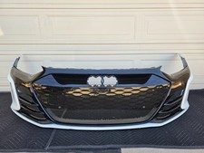 Audi E-Tron GT OEM Front Bumper 2022 2023 2024 picture