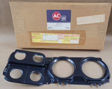 NEW NOS GM AC 25022377 DASH CLUSTER LENS RETAINER 1973-1987 CHEVROLET GMC TRUCK picture