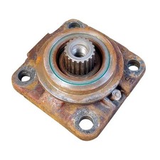 Used Cutterbar Driver Assembly fits New Holland 1431 1432 87753841 picture