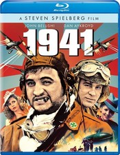 1941 [New Blu-ray] Snap Case picture
