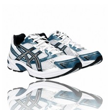 ASICS Gel-1130 White Restful Teal 1203A609-103 Men's picture