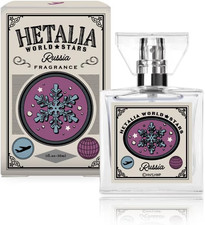 Primaniacs Hetalia World Stars Russia Eau de Parfum 30ml NEW Cosplay Japan picture