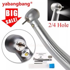 Yabangbang E-generator Dental LED Fiber Optic High Speed Handpiece 4 Holes YBM picture