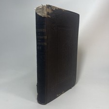 1851 LIVES OF THE GOVERNORS NEW PLYMOUTH AND MASSACHUSETTS Jacob Bailey Moore picture