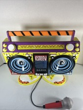 FGTeeV Mr. Beats Season 4 Radio Boom Box Set NO Mini Figures Hip Hop WORKS EUC picture