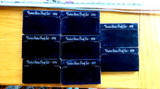 Bulk Lot Eight Proof Sets: 1973s 1974s 1974 s 1975s 1976s 1977s 1978s 1979s B33 picture