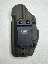 LAG Tactical Liberator MK II Holster Fits Sig P365 X Macro IWB OWB FDE Kydex picture