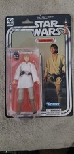 Star Wars Kenner 6 inch (Luke Skywalker) from the vintage 1977 Star Wars Movie picture