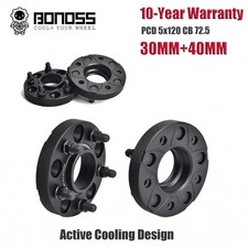 Wheel Spacers 5x120 for Land Rover Range Rover Discovery Defender 30mm 40mm 4pc picture