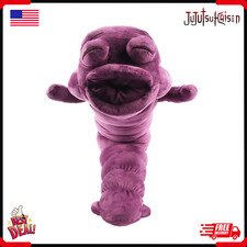 Jujutsu Kaisen Fushiguro Toji Cursed Spririt Plush Doll Toys Throw Pillow 80cm picture
