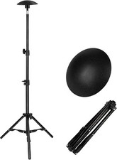 iCOVER Iron Alloy Boat Cover Support Pole,Height Adjustable with Tripod Base picture