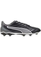 Puma King Pro FG/AG Eclipse Pack Soccer Cleats Mens Black 107566-01 Size 9.5 New picture