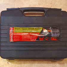 Power Probe ECT 3000 Short/Open Circuit Finder Circuit Tester Kit w/ Case picture