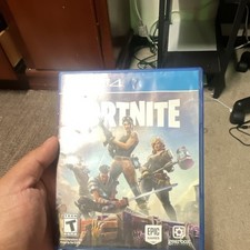 Epic Games Fortnite Storm Master Weapon Pack PS4 NTSC-U/C T Teen Multiplayer picture