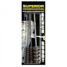 Superior Transmission Parts BB100 Bench Buddy Valve Body Brush Tool 4-piece Set picture