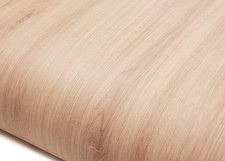 ROSEROSA Premium Faux Wood Film Peel and Stick Vinyl Wrap Commercial Decor PW117 picture