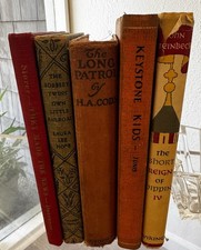 Misc Vintage Children’s Books (LOT of 5) picture