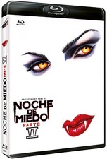 FRIGHT NIGHT PART II (1988) Blu-Ray BRAND NEW (Spanish Package/English Audio) picture