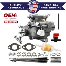 For 1957-76 Zenith Carburetor Updraft Gas Wisconsin L63S1 (VH4D) w/ 2-1/4
