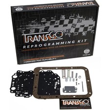 TransGo C4 1967-69 Reprogramming Shift Kit Automatic Transmission Manual Shift C picture