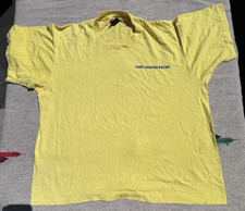 Vintage Kerry Agapiou Car Racing Screen Stars T-Shirt L Team Shelby Open Wheel picture