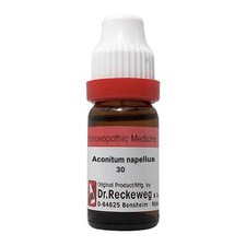 Dr. Reckeweg Aconitum Napellus Dilution 30 CH 11ml picture