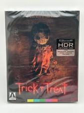 Trick 'r Treat (2007) 4K UHD w/ Slipcover *Original Artwork* Arrow Exclusive NEW picture