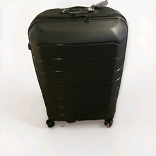 Black Samsonite Freeform Hardcase Spinner Suitcase 19