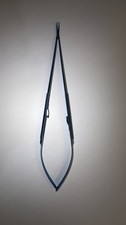 V. Mueller CH03204125 Cardiovascular Needle Holder Delicate Touch Dust Jaws 8.25 picture