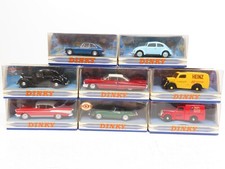 Dinky Lot of 8 Die Cast Vehicles DY-1 - DY-8 LN 8764  picture