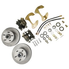 Disc Brake Conversion Kit Fits Chevy Biscayne Bel Air Sedan Delivery 1955-1964 picture
