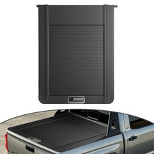5.5FT Retractable Truck Bed Tonneau Cover Aluminum For 2014-2026 Toyota Tundra picture