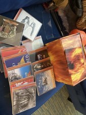 13 CD Set Aerosmith Box Of Fire 1st 12-Albums + Bonus Tracks Rocks Live Limited picture