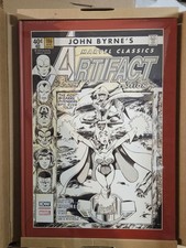John Byrne's Marvel Classics Artifact Edition NEW sealed (2019) IDW picture