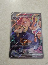 Pokemon Tcg Jessie's Genger Ex. Fan Art picture