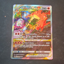Charizard VSTAR - SWSH262 SWSH: Sword & Shield Promo Cards Holo (EN) nm picture