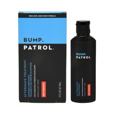 Bump Patrol Maximum Strength Aftershave Formula - After Shave Solution picture