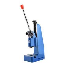 J03-0.4A Small Manual Press Desktop Manual Punching Nominal Press Hand Beer picture