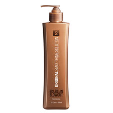 Brazilian Blowout ORIGINAL SMOOTHING SOLUTION Step 2 - 12oz SEALED FRESH picture